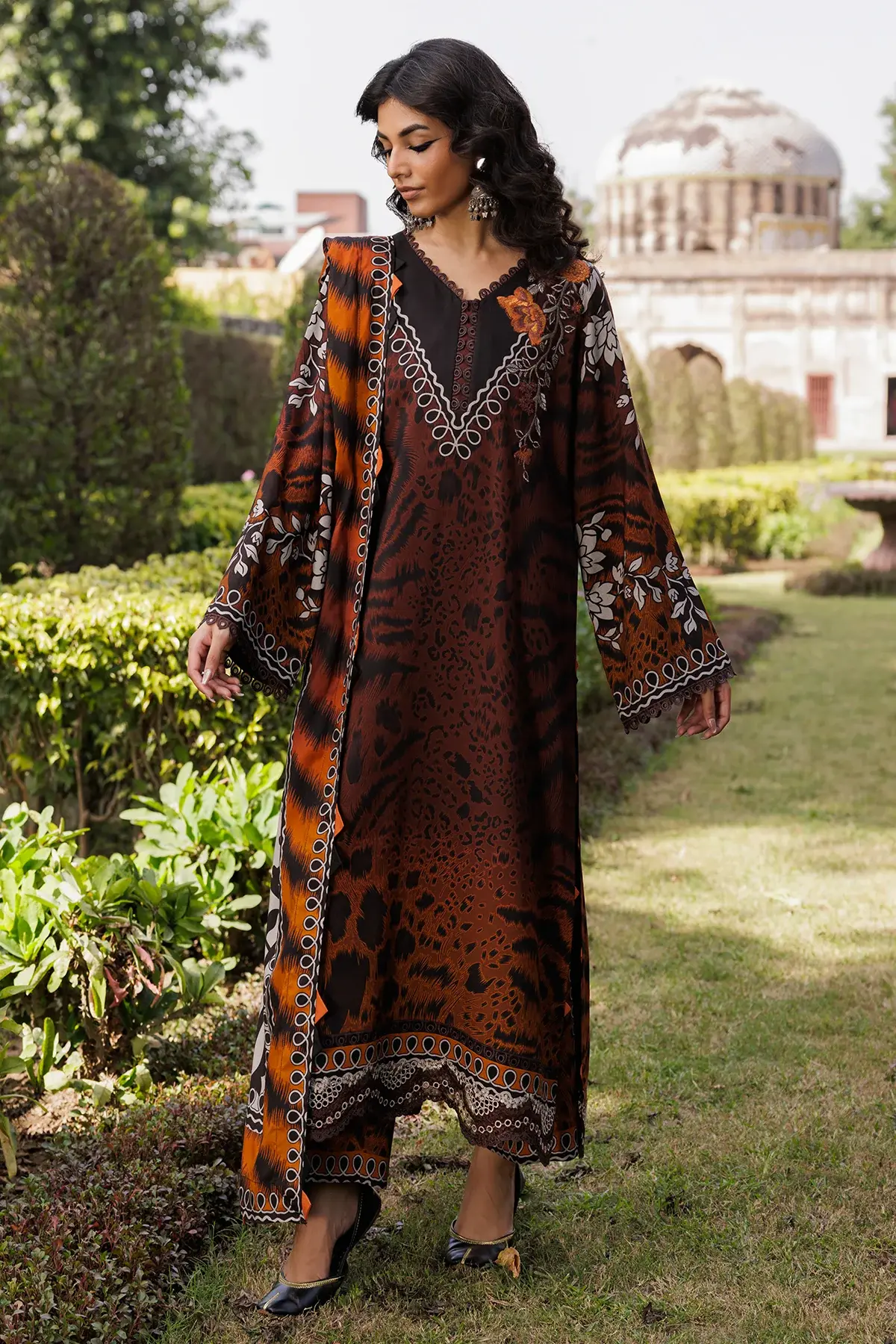 CHARIZMA COMBINATION LINEN CCW6-15 VOL-02