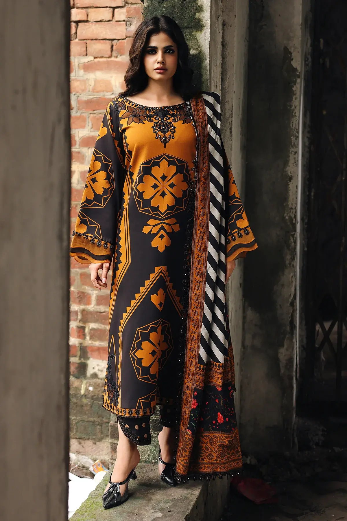 CHARIZMA COMBINATION LINEN CCW6-13 VOL-02
